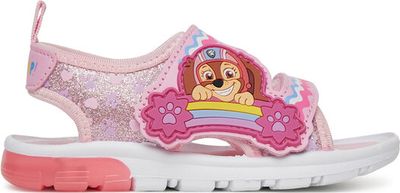 Sandały dziecięce letnie Paw Patrol ze sklepu: eobuwie.pl w kategorii: Sandały dziecięce - zdjęcie WP-EBWP-9KUZS-09B_5906751033609