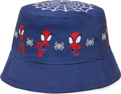 Spidey - Czapka dziecięca ze sklepu: eobuwie.pl w kategorii: Czapki dziecięce - zdjęcie WP-EBWP-9KUZS-09B_5906751036280