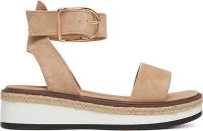 Espadryle damskie letnie DeeZee ze sklepu: eobuwie.pl w kategorii: Espadryle damskie - zdjęcie WP-EBWP-9KUZS-09B_5906751036877