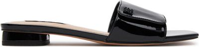 Klapki damskie na lato Nine West ze sklepu: eobuwie.pl w kategorii: Klapki damskie - zdjęcie WP-EBWP-9KUZS-09B_5906751037331