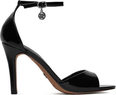 Nine West - Sandały damskie letnie ze sklepu: eobuwie.pl w kategorii: Sandały damskie - zdjęcie WP-EBWP-9KUZS-09B_5906751037614