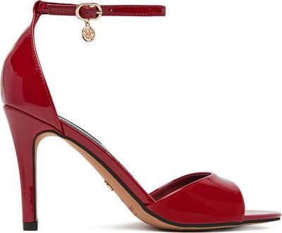 Sandały damskie na lato Nine West ze sklepu: eobuwie.pl w kategorii: Sandały damskie - zdjęcie WP-EBWP-9KUZS-09B_5906751037638