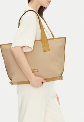 Shopper bag wakacyjna Lasocki ze sklepu: eobuwie.pl w kategorii: Torby Shopper bag - zdjęcie WP-EBWP-9KUZS-09B_5906751038789