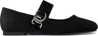 Balerinki na wiosnę Juicy Couture ze sklepu: eobuwie.pl w kategorii: Balerinki - zdjęcie WP-EBWP-9KUZS-09B_5906751042014