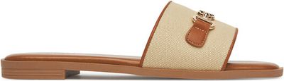 Klapki damskie na lato Nine West ze sklepu: eobuwie.pl w kategorii: Klapki damskie - zdjęcie WP-EBWP-9KUZS-09B_5906751042939