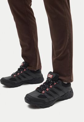 Buty trekkingowe męskie jesienne Hunter ze sklepu: eobuwie.pl w kategorii: Buty trekkingowe męskie - zdjęcie WP-EBWP-9KUZS-09B_5906751044735
