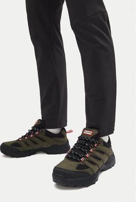 Buty trekkingowe męskie na jesień Hunter ze sklepu: eobuwie.pl w kategorii: Buty trekkingowe męskie - zdjęcie WP-EBWP-9KUZS-09B_5906751044759