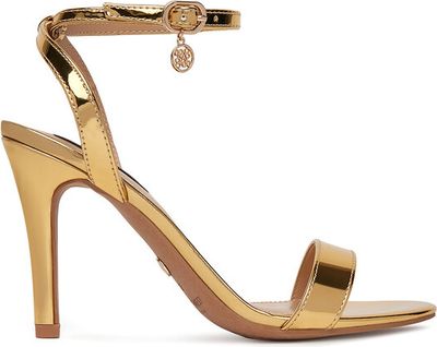 Nine West - Sandały damskie letnie ze sklepu: eobuwie.pl w kategorii: Sandały damskie - zdjęcie WP-EBWP-9KUZS-09B_5906751045114