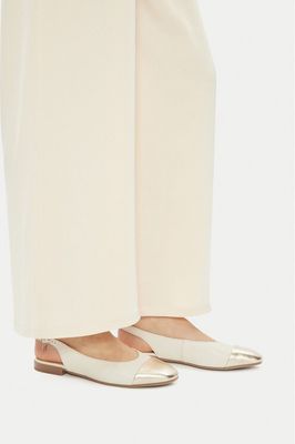 Balerinki wiosenne Lasocki ze sklepu: eobuwie.pl w kategorii: Balerinki - zdjęcie WP-EBWP-9KUZS-09B_5906751046050