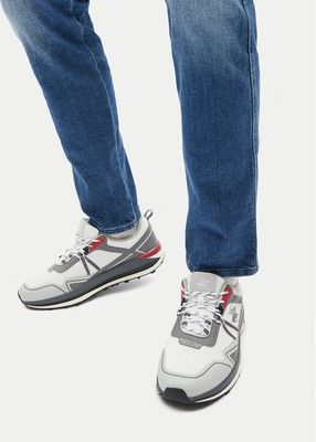 Buty sportowe męskie na wiosnę BEVERLY HILLS POLO CLUB ze sklepu: eobuwie.pl w kategorii: Buty sportowe męskie - zdjęcie WP-EBWP-9KUZS-09B_5906751046135