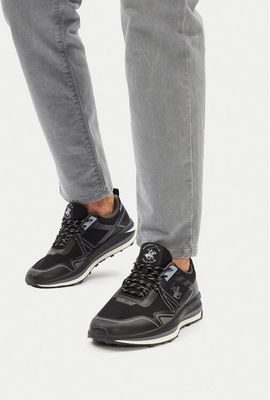 Buty sportowe męskie BEVERLY HILLS POLO CLUB ze sklepu: eobuwie.pl w kategorii: Buty sportowe męskie - zdjęcie WP-EBWP-9KUZS-09B_5906751046159