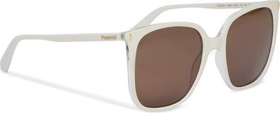 Okulary przeciwsłoneczne damskie Polaroid ze sklepu: eobuwie.pl w kategorii: Okulary przeciwsłoneczne damskie - zdjęcie WP-EBWP-9KUZS-09B_5906751047231