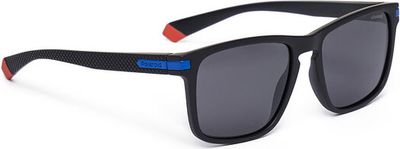 Polaroid - Okulary przeciwsłoneczne damskie ze sklepu: eobuwie.pl w kategorii: Okulary przeciwsłoneczne damskie - zdjęcie WP-EBWP-9KUZS-09B_5906751047569