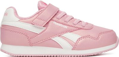 Reebok - Buty sportowe dziecięce wiosenne ze sklepu: eobuwie.pl w kategorii: Buty sportowe dziecięce - zdjęcie WP-EBWP-9KUZS-09B_5906751049594