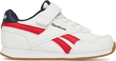 Buty sportowe dziecięce na wiosnę Reebok ze sklepu: eobuwie.pl w kategorii: Buty sportowe dziecięce - zdjęcie WP-EBWP-9KUZS-09B_5906751049761