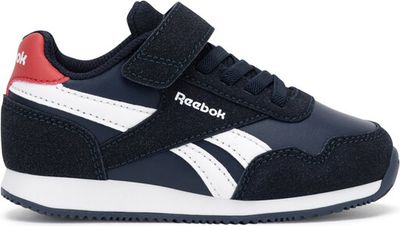 Buty sportowe dziecięce wiosenne Reebok ze sklepu: eobuwie.pl w kategorii: Buty sportowe dziecięce - zdjęcie WP-EBWP-9KUZS-09B_5906751050033