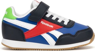 Buty sportowe dziecięce na wiosnę Reebok ze sklepu: eobuwie.pl w kategorii: Buty sportowe dziecięce - zdjęcie WP-EBWP-9KUZS-09B_5906751050040