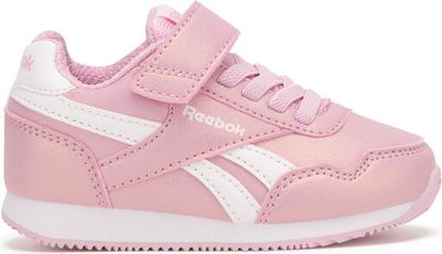 Buty sportowe dziecięce na wiosnę Reebok ze sklepu: eobuwie.pl w kategorii: Buty sportowe dziecięce - zdjęcie WP-EBWP-9KUZS-09B_5906751050170
