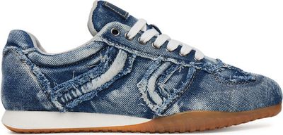 Buty sportowe damskie wiosenne Lasocki ze sklepu: eobuwie.pl w kategorii: Buty sportowe damskie - zdjęcie WP-EBWP-9KUZS-09B_5906751060346