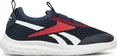 Buty sportowe dziecięce na wiosnę Reebok ze sklepu: eobuwie.pl w kategorii: Buty sportowe dziecięce - zdjęcie WP-EBWP-9KUZS-09B_5906751060728