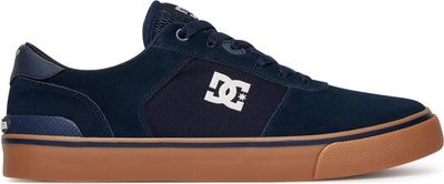 Dc Shoes - Trampki męskie jesienne ze sklepu: eobuwie.pl w kategorii: Trampki męskie - zdjęcie WP-EBWP-9KUZS-09B_5906751062036