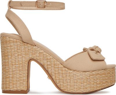 Espadryle damskie na lato DeeZee ze sklepu: eobuwie.pl w kategorii: Espadryle damskie - zdjęcie WP-EBWP-9KUZS-09B_5906751065587