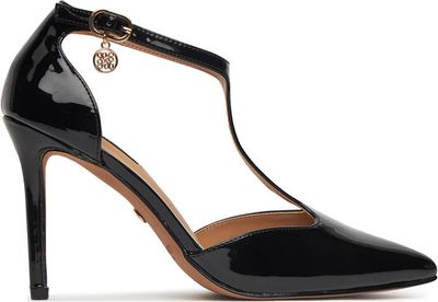 Nine West - Czółenka na lato ze sklepu: eobuwie.pl w kategorii: Czółenka - zdjęcie WP-EBWP-9KUZS-09B_5906751068076
