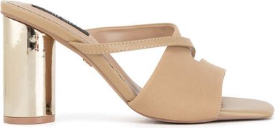 Klapki damskie letnie Nine West ze sklepu: eobuwie.pl w kategorii: Klapki damskie - zdjęcie WP-EBWP-9KUZS-09B_5906751068281