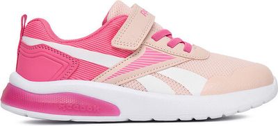 Buty sportowe dziecięce na wiosnę Reebok ze sklepu: eobuwie.pl w kategorii: Buty sportowe dziecięce - zdjęcie WP-EBWP-9KUZS-09B_5906751068557