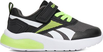 Buty sportowe dziecięce na wiosnę Reebok ze sklepu: eobuwie.pl w kategorii: Buty sportowe dziecięce - zdjęcie WP-EBWP-9KUZS-09B_5906751068809