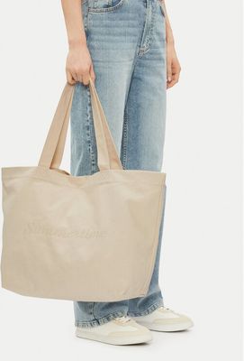 Shopper bag wakacyjna DeeZee ze sklepu: eobuwie.pl w kategorii: Torby Shopper bag - zdjęcie WP-EBWP-9KUZS-09B_5906751072226