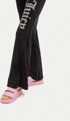 Klapki damskie letnie Juicy Couture ze sklepu: eobuwie.pl w kategorii: Klapki damskie - zdjęcie WP-EBWP-9KUZS-09B_5906751073407
