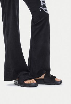 Klapki damskie na lato Juicy Couture ze sklepu: eobuwie.pl w kategorii: Klapki damskie - zdjęcie WP-EBWP-9KUZS-09B_5906751073919