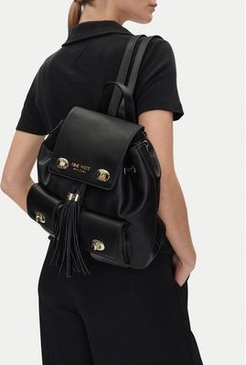 Plecak na jesień Nine West ze sklepu: eobuwie.pl w kategorii: Plecaki - zdjęcie WP-EBWP-9KUZS-09B_5906751074954