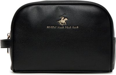 Kosmetyczka BEVERLY HILLS POLO CLUB ze sklepu: eobuwie.pl w kategorii: Kosmetyczki - zdjęcie WP-EBWP-9KUZS-09B_5906751086445