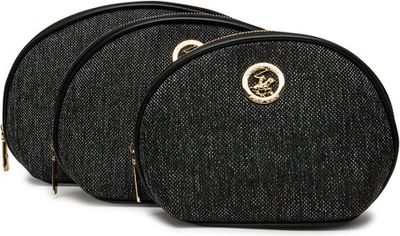 Kosmetyczka BEVERLY HILLS POLO CLUB ze sklepu: eobuwie.pl w kategorii: Kosmetyczki - zdjęcie WP-EBWP-9KUZS-09B_5906751086452