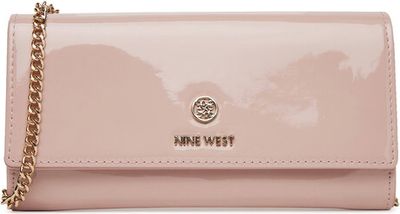 Kopertówka elegancka Nine West ze sklepu: eobuwie.pl w kategorii: Kopertówki - zdjęcie WP-EBWP-9KUZS-09B_5906751087244