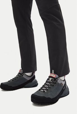 Buty trekkingowe męskie jesienne Hunter ze sklepu: eobuwie.pl w kategorii: Buty trekkingowe męskie - zdjęcie WP-EBWP-9KUZS-09B_5906751096512