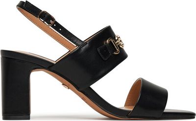 Sandały damskie na lato Nine West ze sklepu: eobuwie.pl w kategorii: Sandały damskie - zdjęcie WP-EBWP-9KUZS-09B_5906751099476