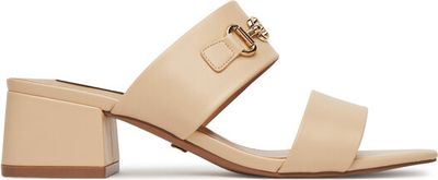 Klapki damskie na lato Nine West ze sklepu: eobuwie.pl w kategorii: Klapki damskie - zdjęcie WP-EBWP-9KUZS-09B_5906751099483