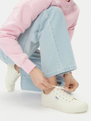 Trampki damskie na wiosnę Juicy Couture ze sklepu: eobuwie.pl w kategorii: Trampki damskie - zdjęcie WP-EBWP-9KUZS-09B_5906751118832