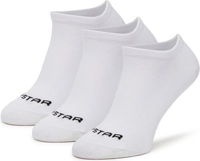 Skarpetki damskie G-Star Raw ze sklepu: eobuwie.pl w kategorii: Skarpetki damskie - zdjęcie WP-EBWP-9KUZS-09B_5906751123195