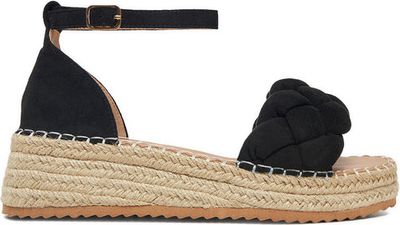 Espadryle damskie letnie DeeZee ze sklepu: eobuwie.pl w kategorii: Espadryle damskie - zdjęcie WP-EBWP-9KUZS-09B_5906751125403