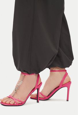 Sandały damskie na lato Juicy Couture ze sklepu: eobuwie.pl w kategorii: Sandały damskie - zdjęcie WP-EBWP-9KUZS-09B_5906751133743