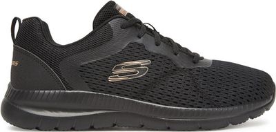 Skechers - Buty sportowe damskie na jesień ze sklepu: eobuwie.pl w kategorii: Buty sportowe damskie - zdjęcie WP-EBWP-9KUZS-09B_5906751141212