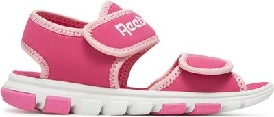 Sandały dziecięce letnie Reebok ze sklepu: eobuwie.pl w kategorii: Sandały dziecięce - zdjęcie WP-EBWP-9KUZS-09B_5906751144251