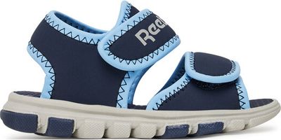 Sandały dziecięce na lato Reebok ze sklepu: eobuwie.pl w kategorii: Sandały dziecięce - zdjęcie WP-EBWP-9KUZS-09B_5906751144343