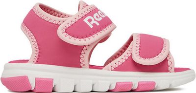 Sandały dziecięce letnie Reebok ze sklepu: eobuwie.pl w kategorii: Sandały dziecięce - zdjęcie WP-EBWP-9KUZS-09B_5906751144411