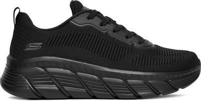 Skechers - Buty sportowe damskie jesienne ze sklepu: eobuwie.pl w kategorii: Buty sportowe damskie - zdjęcie WP-EBWP-9KUZS-09B_5906751147030