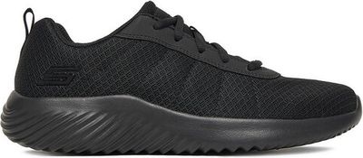 Skechers - Buty sportowe damskie jesienne na wiosnę ze sklepu: eobuwie.pl w kategorii: Buty sportowe damskie - zdjęcie WP-EBWP-9KUZS-09B_5906751147290